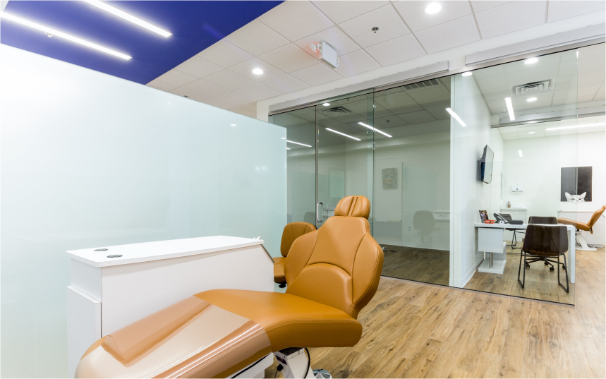 Dental Office Design_Elate Texas_Operatory