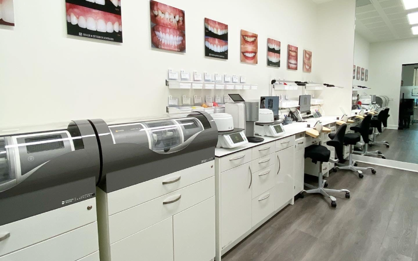 Kappler-Design_Dental-Office-Design-Texas_F-Z-Dentistry-Cerec-Mill-Station