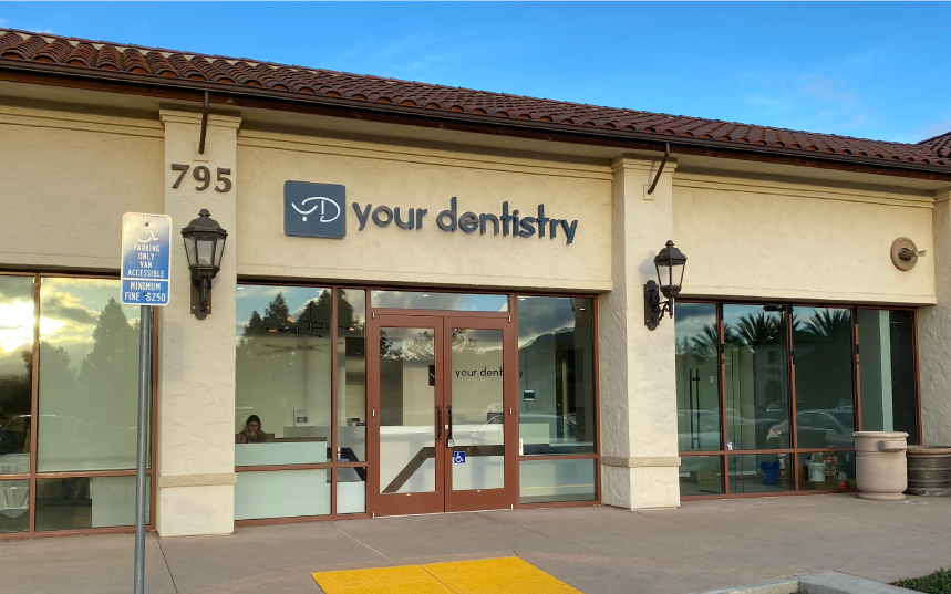 Kappler-Design_Your-Dentistry-California_Front-Entrance-Design