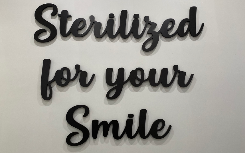 Kappler-Design_Your-Dentistry-California_Wall-Quote