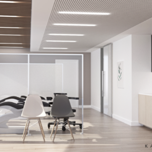 dental office design operatory