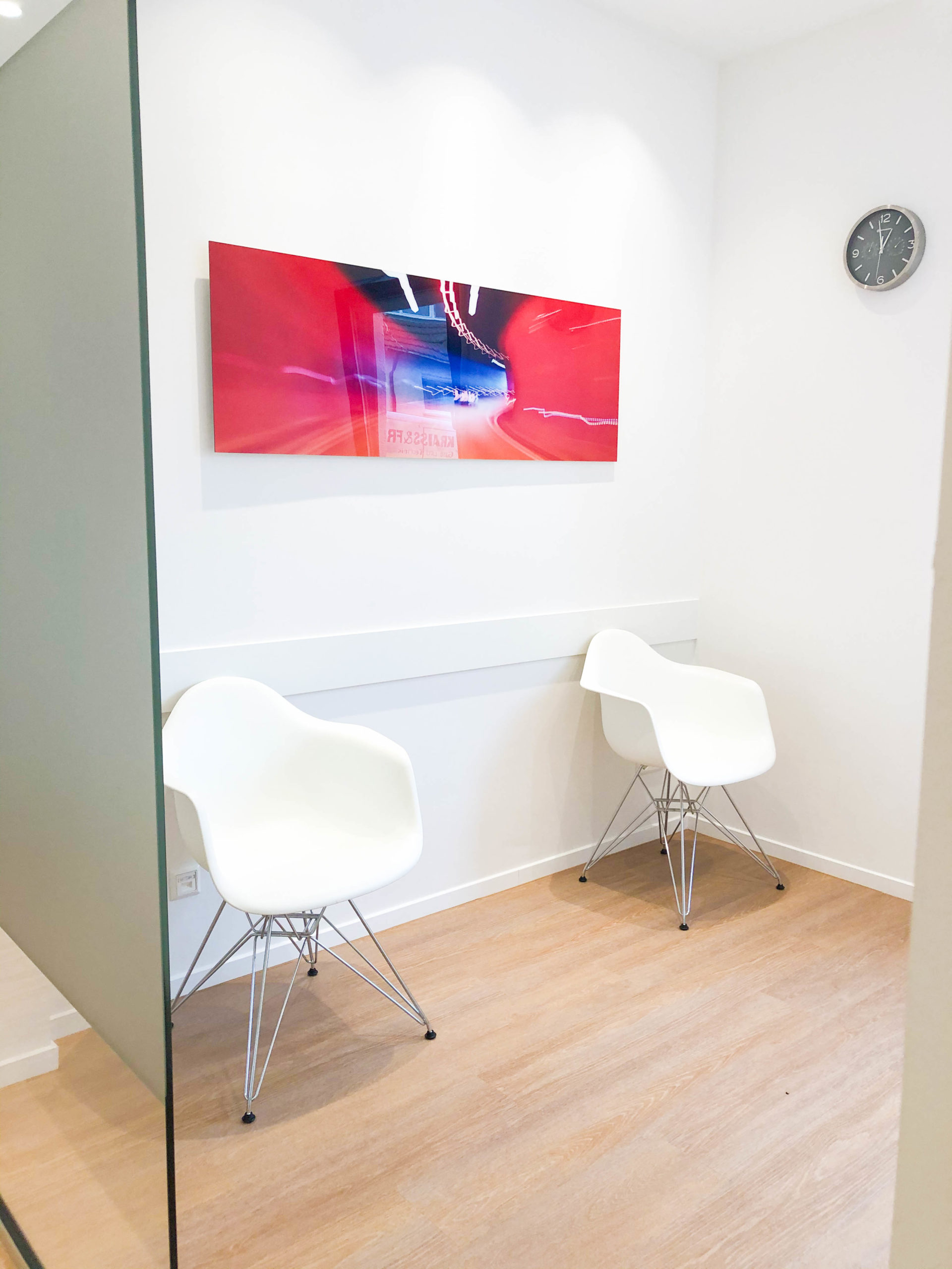 praxis stuttgart dental office design germany consultation room
